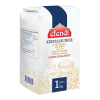 Efendi Kristalsuiker 1 kg