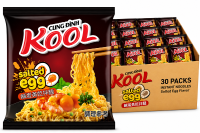 Cung Dình  Kool Instant Noedels Gezouten Eismaak 90 g * 20 (Doos)