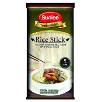 Sunlee Premium rijstnoedels 5 mm 400 g