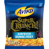 Aviko Super Crunch Airfryer Dunne Frieten   750 g