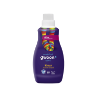 G'woon vloeibaar wasmiddel kleur 750 ml
