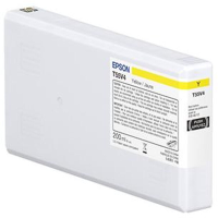Epson UltraChrome Pro10 inktcartridge 1 stuk origineel geel