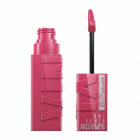 Maybelline New York lipkleur veegvrij langdurig tot 16 uur