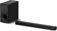 Sony HT S400  Soundbar met draadloze subwoofer