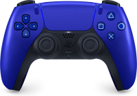 Officiële PlayStation 5 DualSense draadloze controller   Cobalt Blue (PS5)