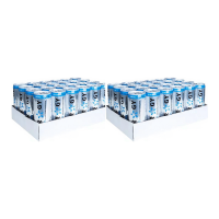Slammers Suikervrije Energiedrank   24 x 250 ml x2