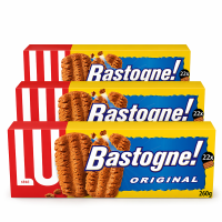 LU Bastogne Original – 3 x 260 g