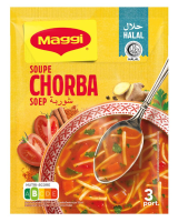 Maggi Soep Chorba 85 g (halal)