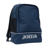 Joma Training III rugzak   marineblauw   één maat