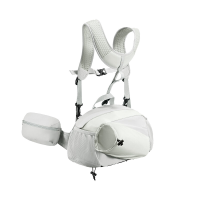 Beneunder LC359, lichtgewicht outdoor rugzak, blauwgrijs