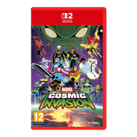 Marvel Cosmic Invasion   Switch 2