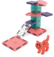 MAGNA TILES 252013CT kattenboom 13 delige set