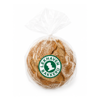 Lekhaven Bakkerij Meerzaden Landbrood Rond 550 g