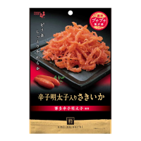 I. SHOKUHIN Squi & Pittige Kabeljauwroe Strips 40 g