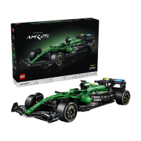LEGO® Technic™ Aston Martin Aramco AMR25 F1® Auto 42240