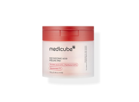 Medicube rode exfoliërende pad met barnsteenzuur