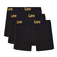 Lee Harkins boxershort   zwart   maat L