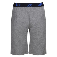 Lee loungeshort White River antraciet gemêleerd L