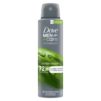 Dove Deospray Extra Fresh voor heren