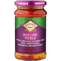 Limoenpickle Pittig 283 g
