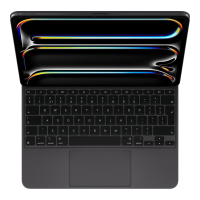 Apple Magic Keyboard voor iPad Pro 13 inch (M4)