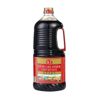 HADAY Gouden Label lichte sojasaus 1,75 L