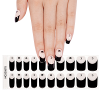 MeoMagic accessoires gel nagelstickers 20 stuks 14 276