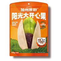 Jiazhouyuanye pistachenoten 160 g