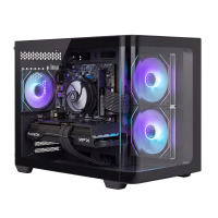 Shark Bloodlust R700 Spelcomputer RX 9070 / Ryzen 7 / 16 GB Werkgeheugen / 1 TB SSD