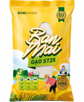 Ban Mai ST25 rijst – premium langkorrelige rijst uit Vietnam 20 kg