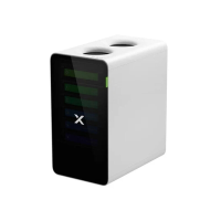 XTOOL SafetyPro AP2 rookreiniger voor lasergraveermachine, SuperCyclone systeem met 6 laagse filtratie voor stof en geuren, stille werking voor diodefiberlasergraveermachine en CO2 lasersnijder