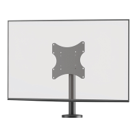 Neomounts DS42 430BL12 TV standaard 23 43