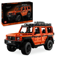 LEGO Technic 42177 Mercedes Benz G 500 PROFESSIONAL Line