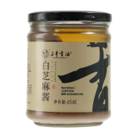 Sanfeng Witte Sesamsaus 454 g