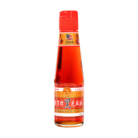 Cuizipai zwarte sesamolie 218 ml