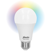 Alecto SMART BULB10 wifi slimme ledlamp 60 W wit