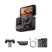 【Terug naar school】Insta360 Ace Pro 2 bundel met dubbele accu   8K waterdichte actioncamera mede ontwikkeld met Leica, 1/1,3 inch sensor, dubbele AI chip, toonaangevend bij weinig licht, superieur geluid