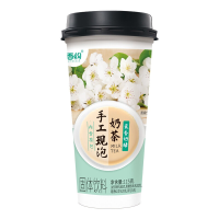 【Mittherbstfest】Xiang Yue handgemaakte melkthee (groene jasmijnmelkthee) 115 g