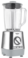Amica BTM 5012 Broodbakmachine met Automatische Programma's & Timer Zilver