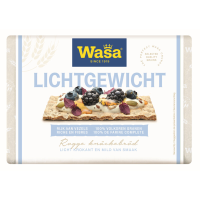 Wasa Lichtgewicht Crackers   300 g