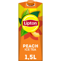 Lipton Perzik Ijsthee   1.5 L