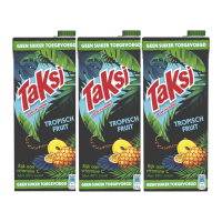 Taksi Tropisch Vruchtensap   1,5 L x3
