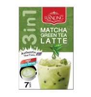 Ranong Tea instant matcha groene thee latte 119 g