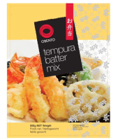 OBENTO tempuramix 500 g