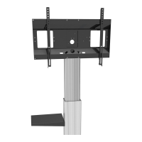 Neomounts PLASMA M2SIDESHELF multimediahouder
