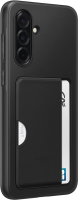Samsung Galaxy A36 hoesje, zwart