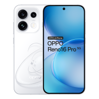 [Nieuwe Aankomst + Launchoffer] OPPO Reno16 Pro 5G 512 GB/12 GB Pop White