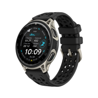 Amazfit Cheetah 2 Pro titanium smartwatch