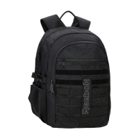 Reebok Cross One rugzak 45 cm zwart