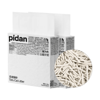 Pidan Tofu Kattenbakvulling   2,4 kg (*2)   Engels Chinese verpakking